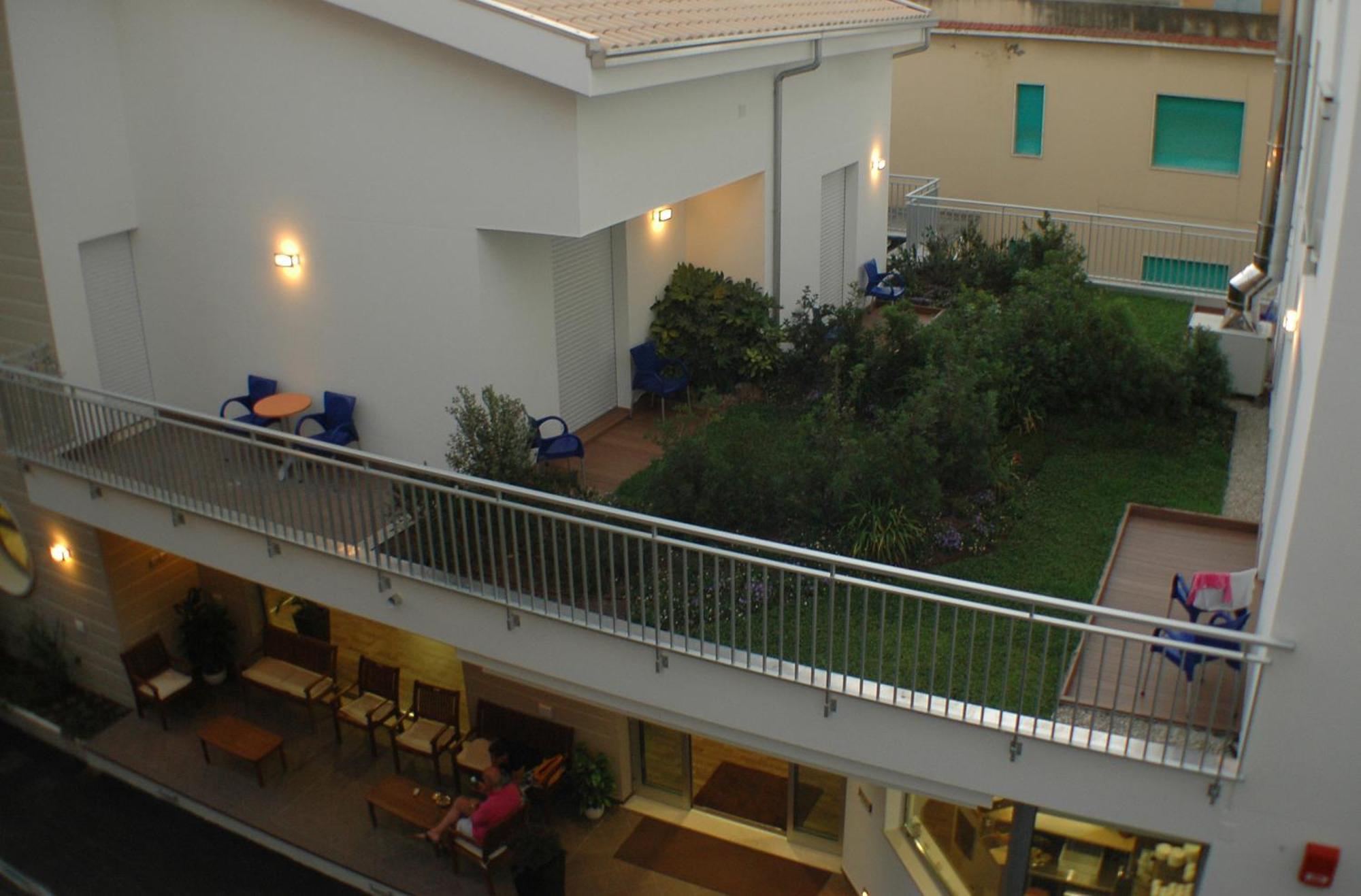 Hotel Miramare Pineto