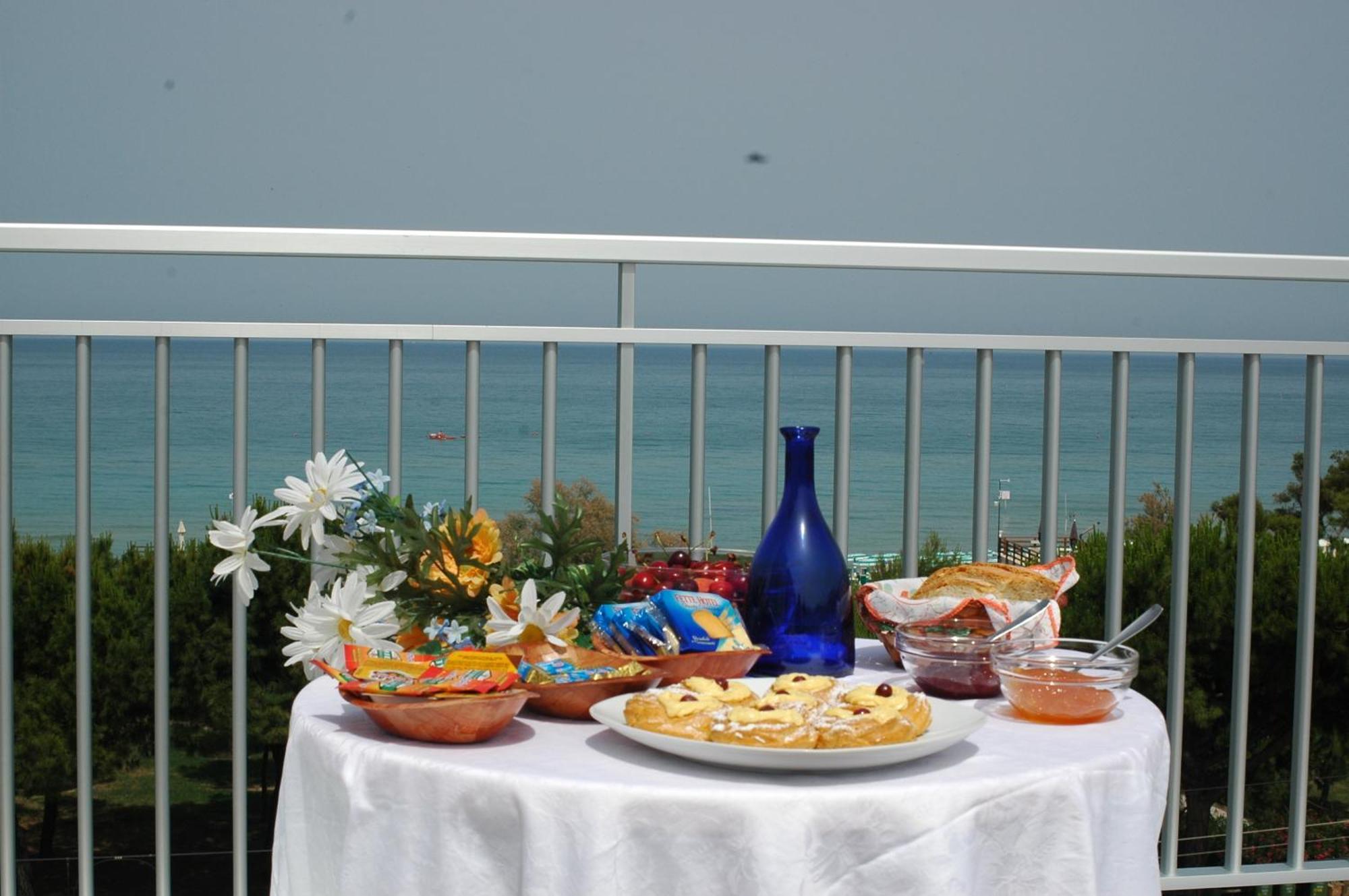 Hotel Miramare Pineto