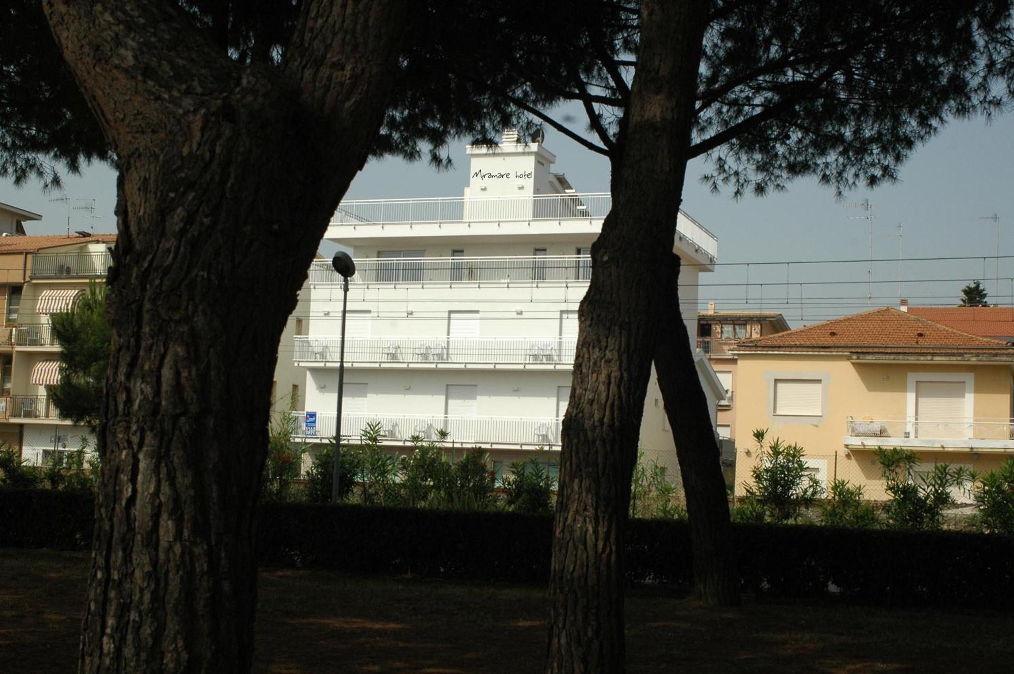 Hotel Miramare Pineto