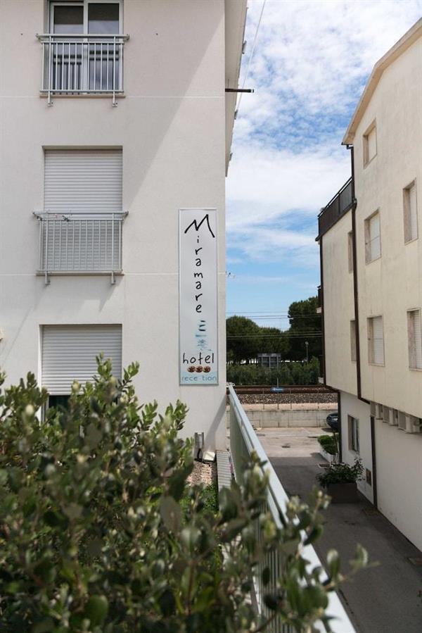 Hotel Miramare Hotel Pineto